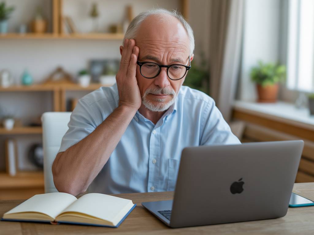 Comment gérer l’anxiété liée aux nouvelles technologies chez les seniors Comment gérer l'anxiété liée aux nouvelles technologies chez les seniors